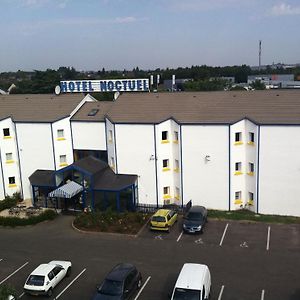 Hotel Noctuel Blois Sud